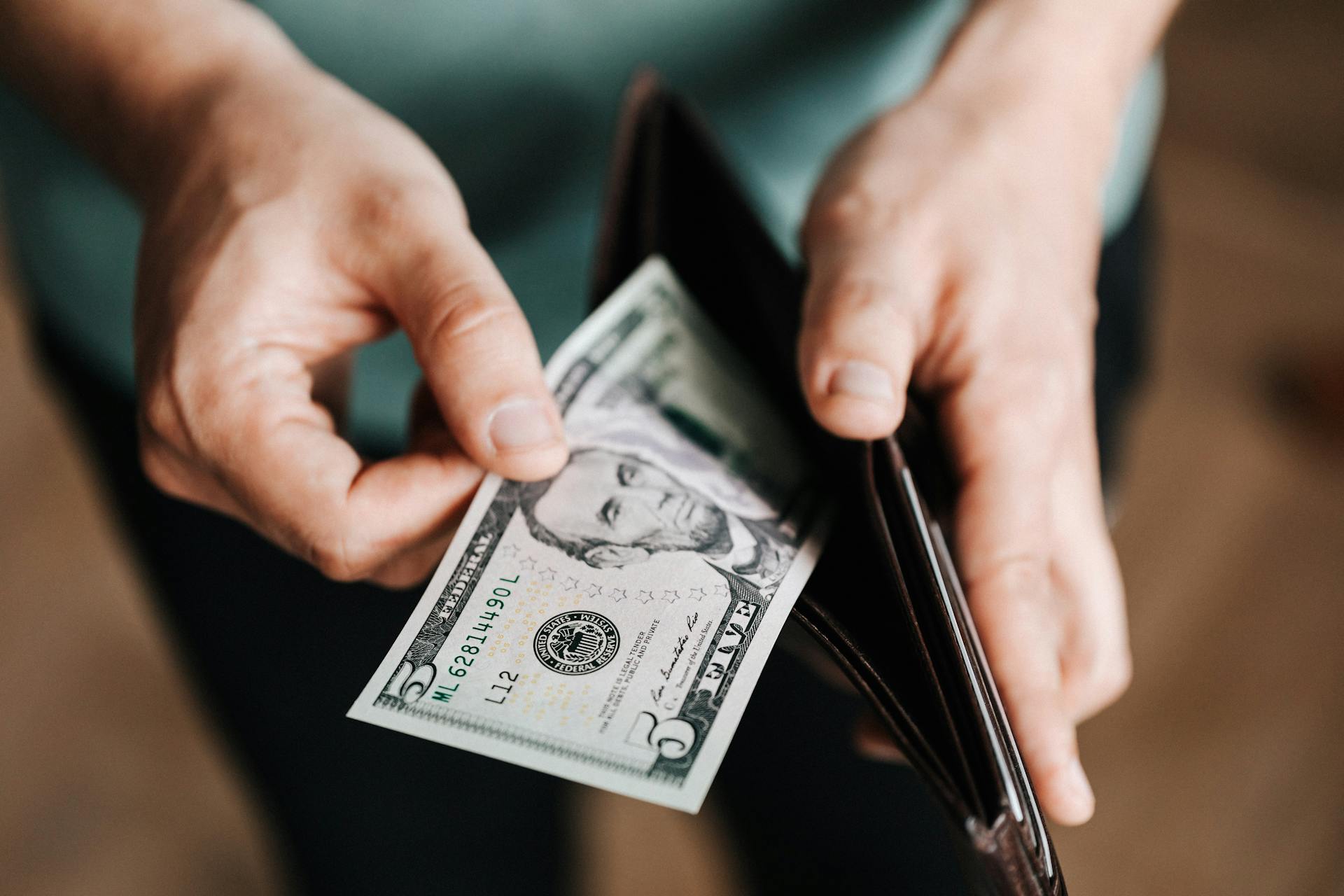 Stop Living Paycheck to Paycheck