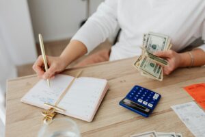 What to do when you can't stick to a budget