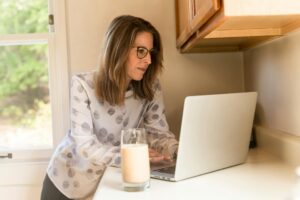 Non-Phone Work-from-Home Jobs