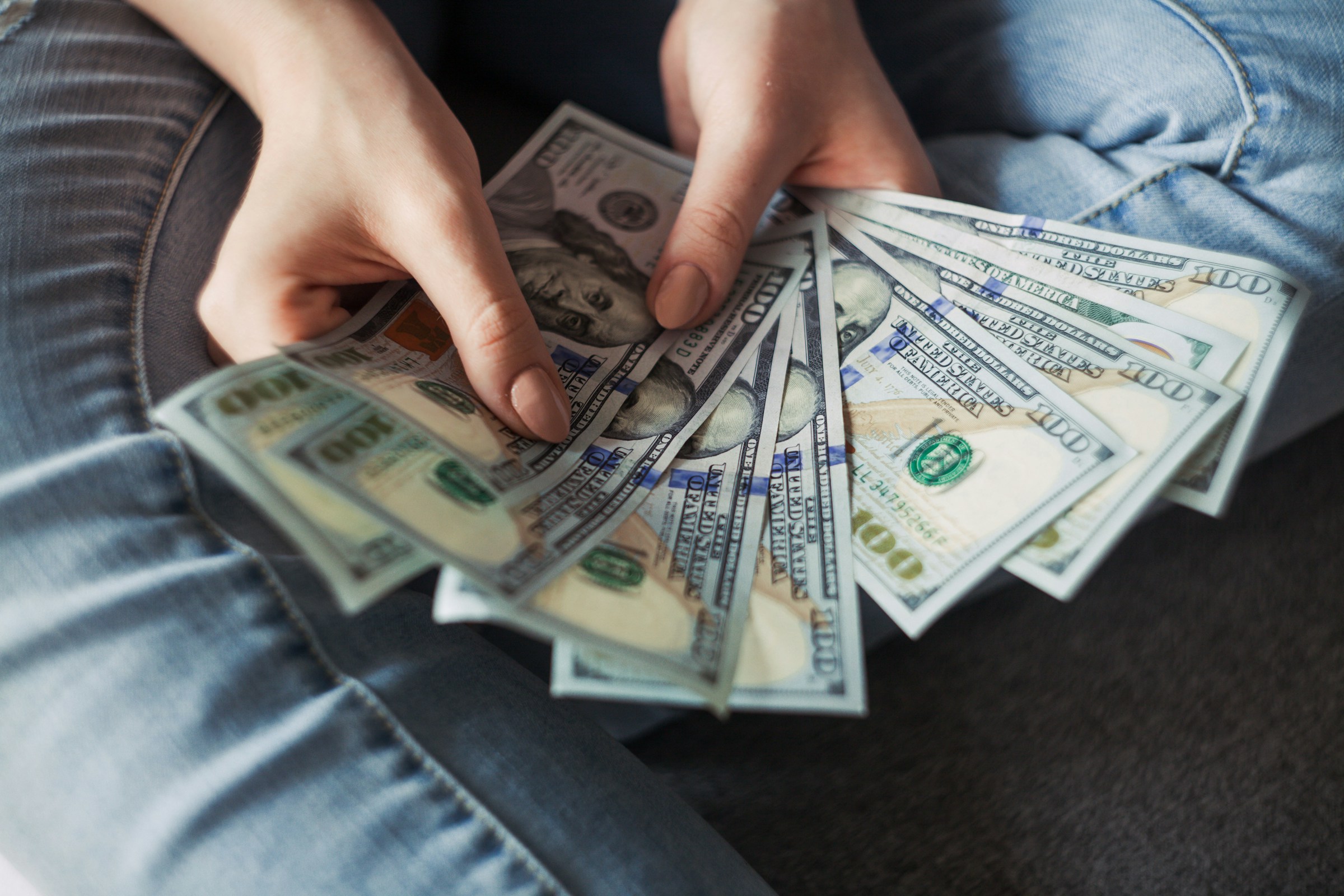 Money Blocks Keeping You Poor