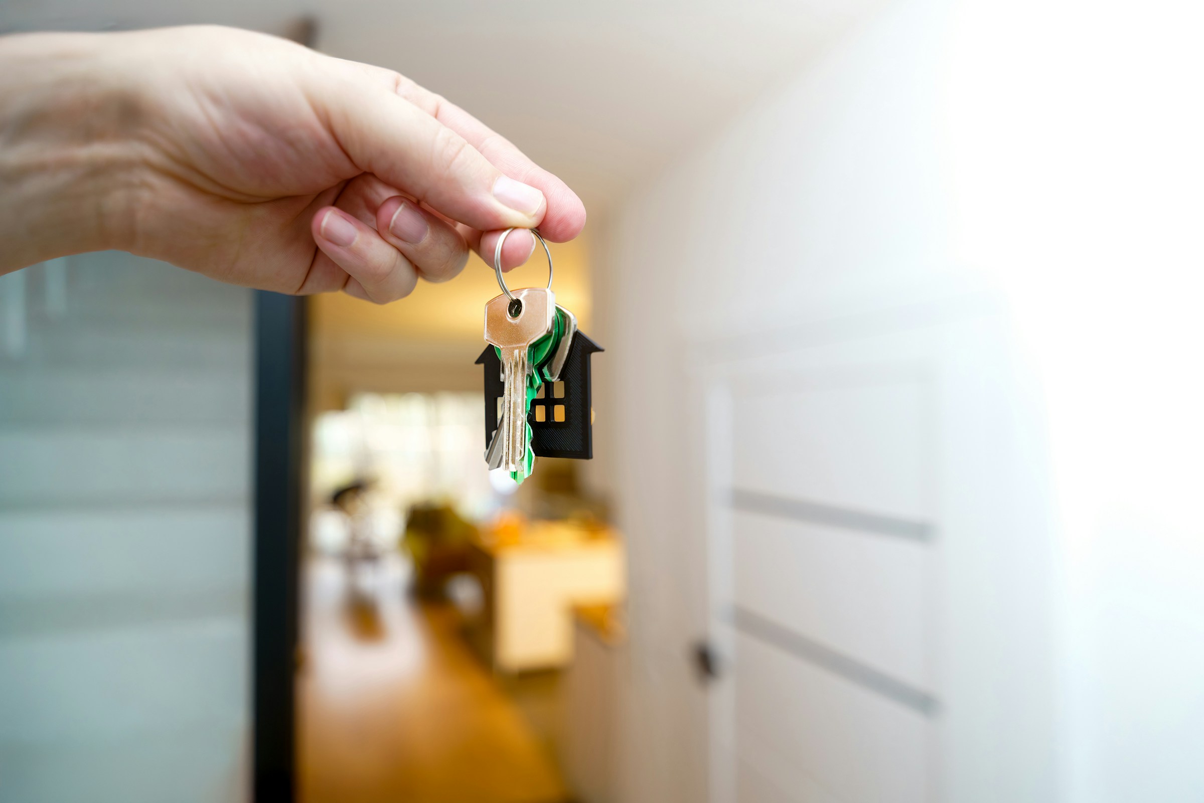 How to Get a House for Free