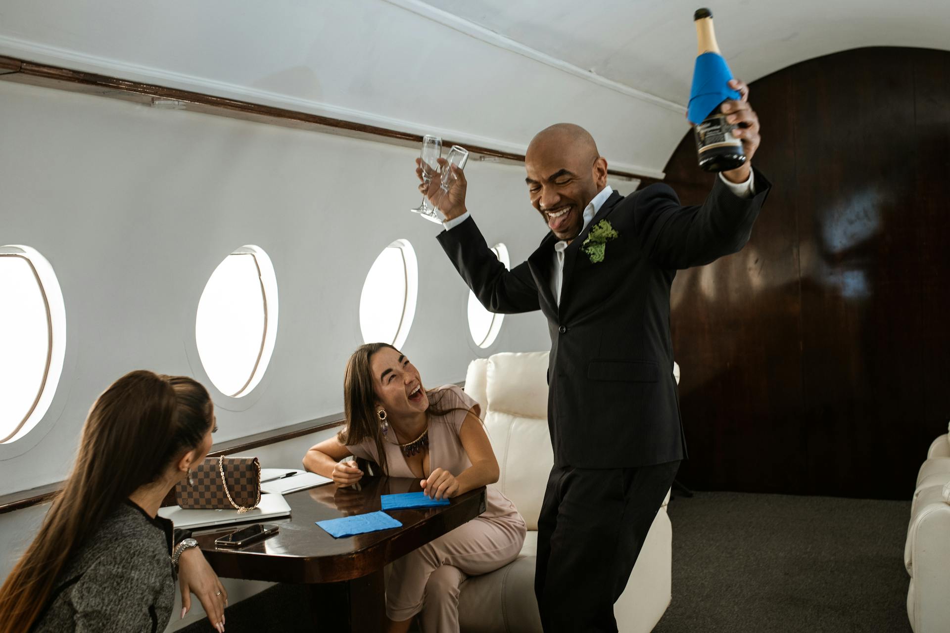 Things Rich People Do That The Poor Don't