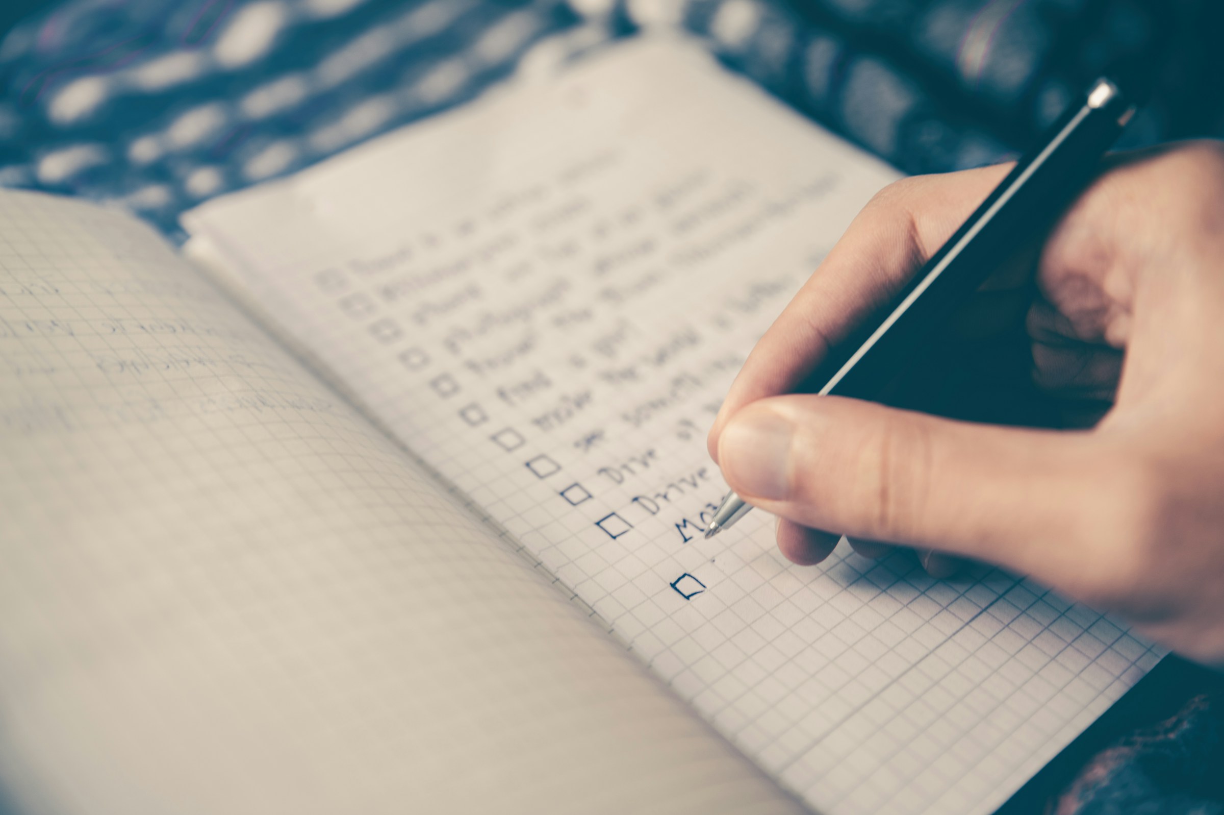 Small Business Plan Checklist