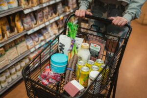 How Much To Spend on Groceries Each Month