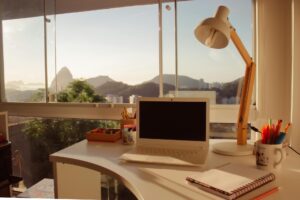 Essentials for a Work-From-Home Setup
