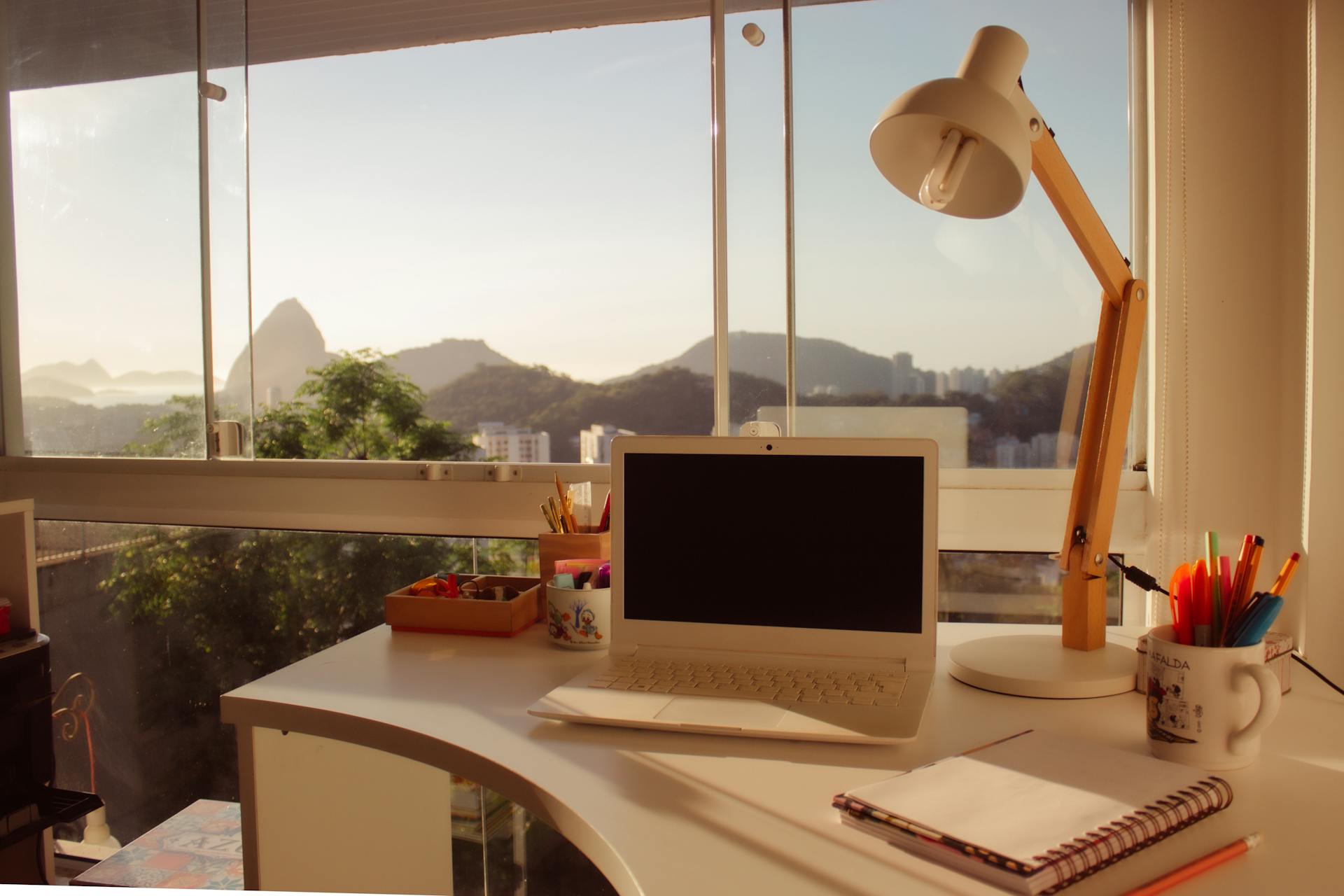 Essentials for a Work-From-Home Setup