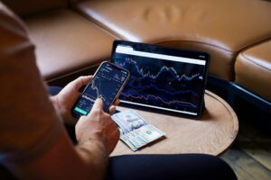 investing habits of self made millionaires