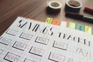 How to Budget for an Entire Year