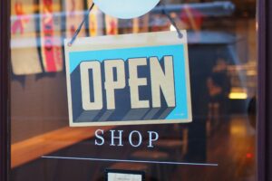 how to start a business if you have no ideas