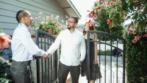 Get Clients Through Referrals