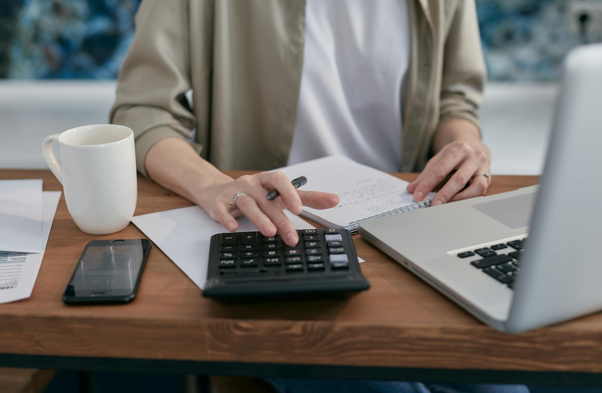 Create a Weekly Budget