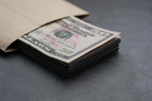$10k in 100 Days Envelope Challenge