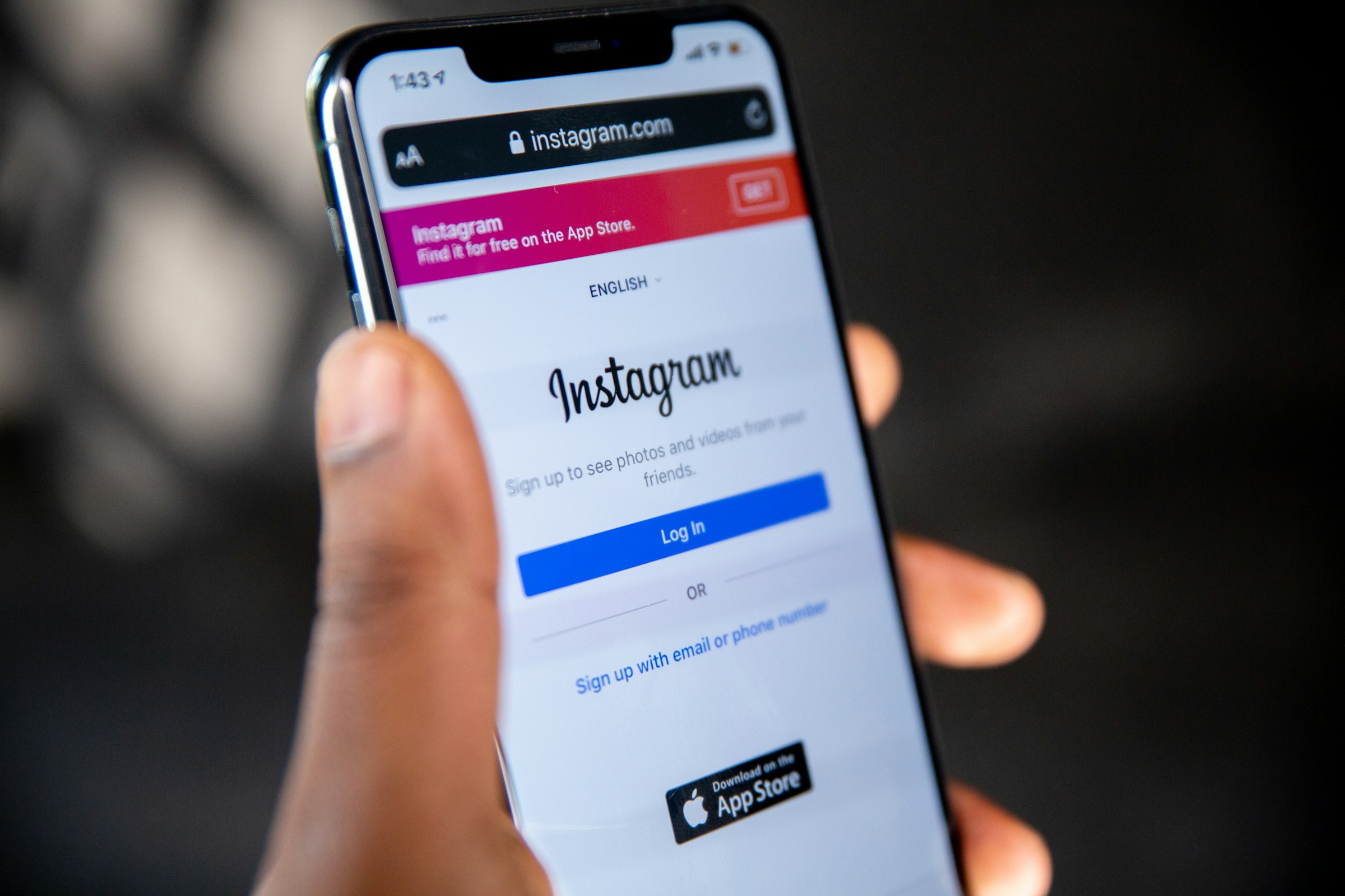 Get Clients from Instagram