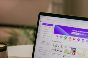 Canva side hustles for beginners