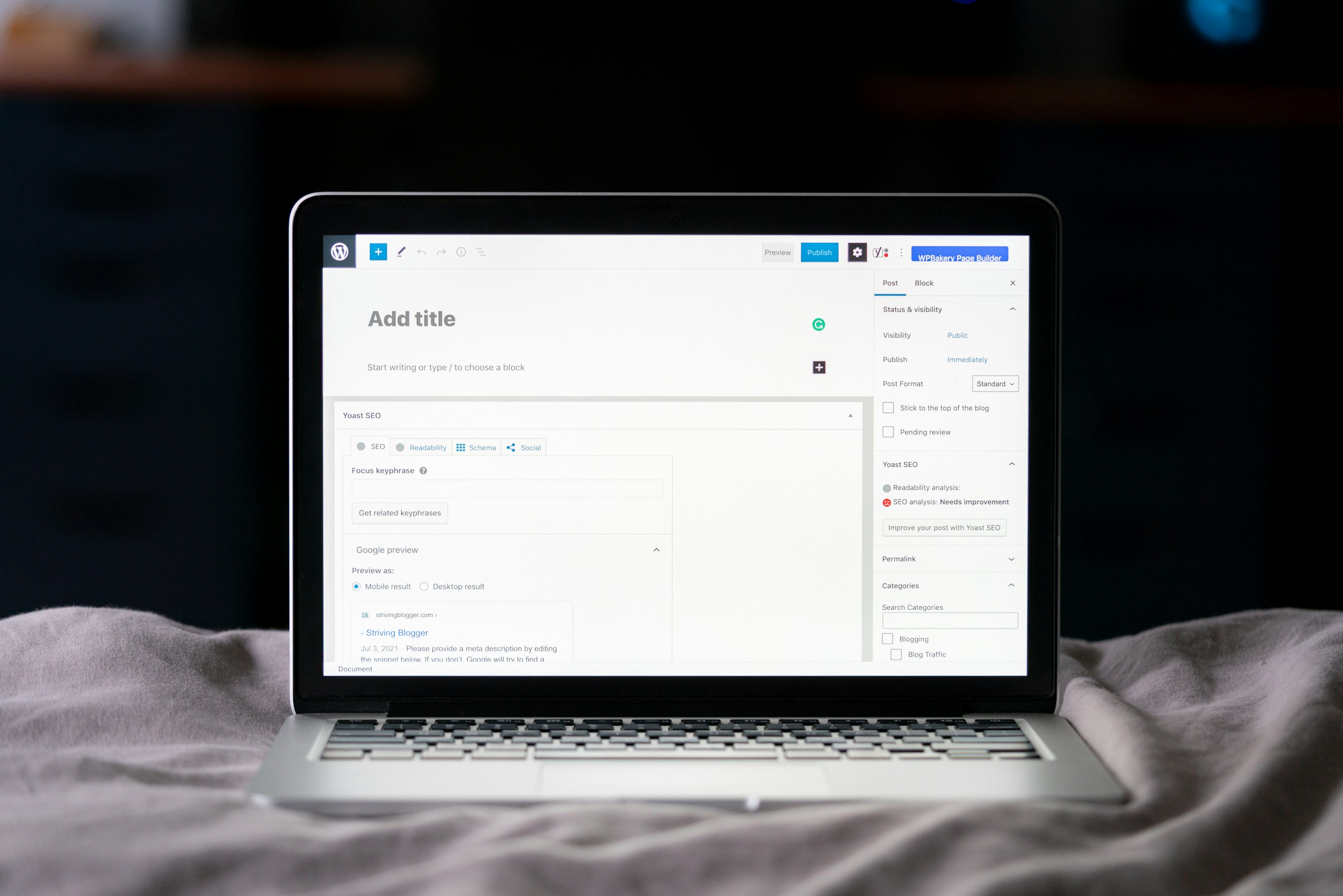 How to Build an Anonymous Blog