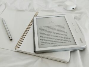 How to Publish & Monetize a Kindle eBook