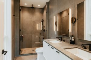 Frugal Bathroom Swaps