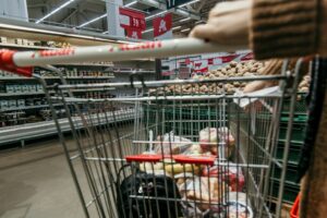 Old Fashioned Grocery Shopping Tips