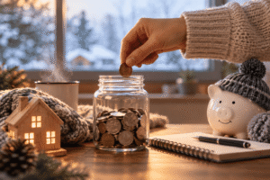 Winter Savings Challenge