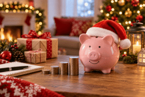 Christmas Savings Challenge