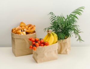 No-Spend Grocery Challenge