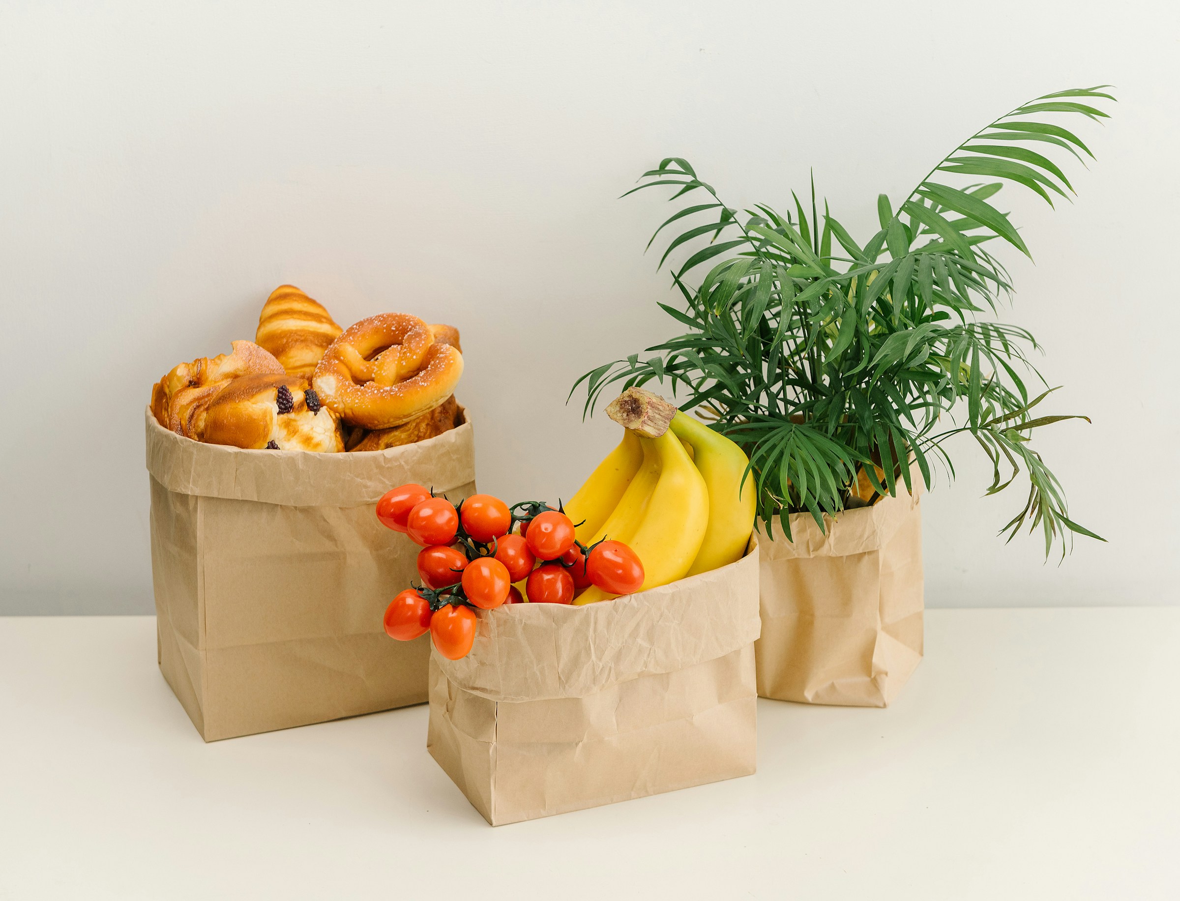 No-Spend Grocery Challenge