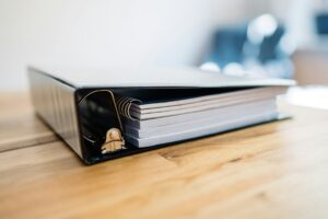 Budget Binder Ideas