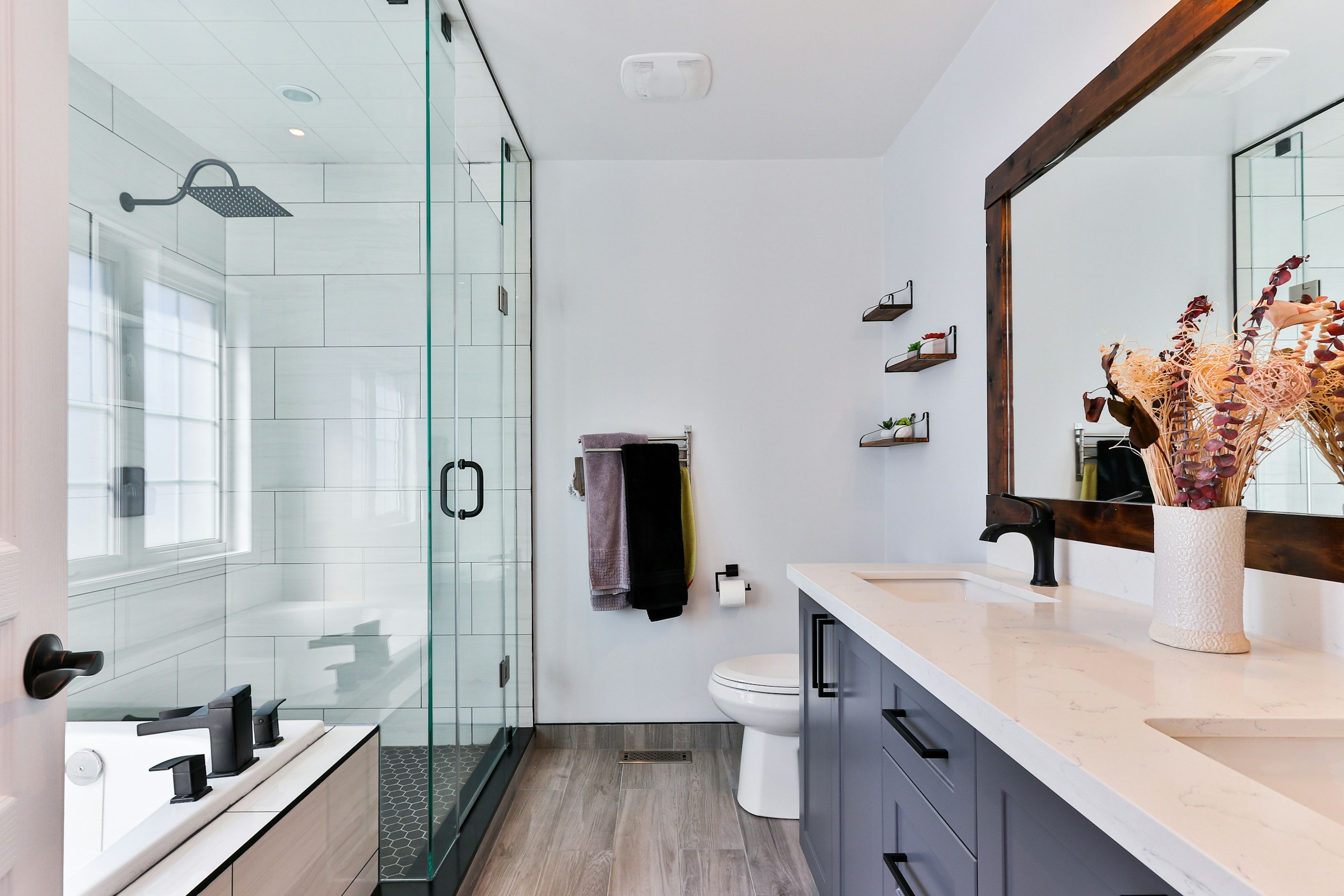 Ways to Save Money in the Bathroom