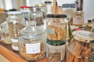 Pantry Challenge