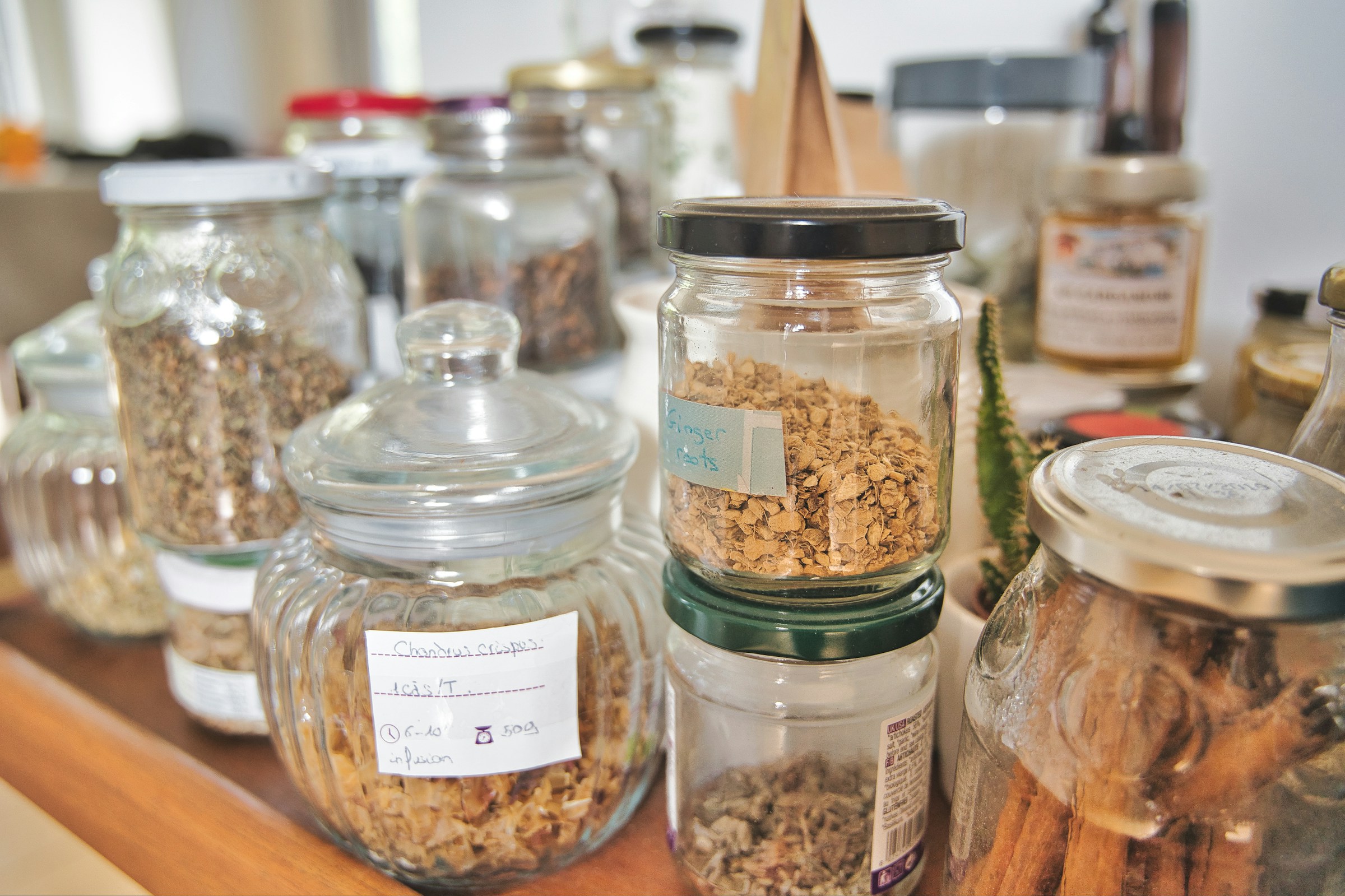 Pantry Challenge